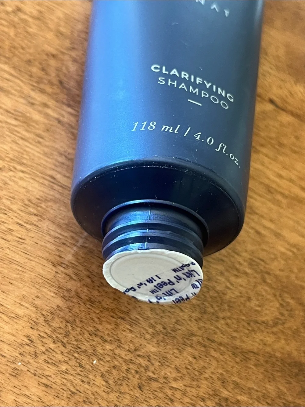 Monat Clarifying Shampoo Only For You 4 fl oz NEW SEALED